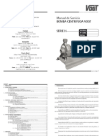 Manual Servicio Serie H PDF