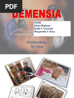 Demensia
