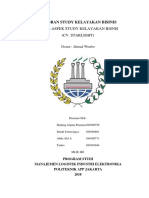 Laporan Study Kelayakan Bisinis