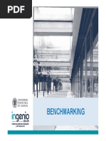 Bench Marking