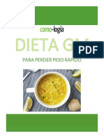 Dieta GM Perder Peso Rapido