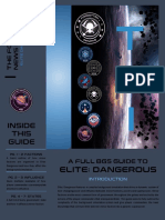 E:D Background Simulation Guide