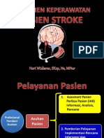 Asesment Keperawatan Pasien Stroke