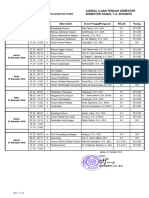 JADWAL UTS Ganjil 18 19 Email - Xls JADI1 PDF
