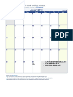 2018-Monthly-Calendar (AGENDA & KURS)