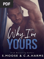 C. A. Harms - Why I'm Yours