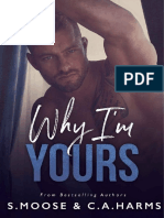 C. A. Harms - Why I'm Yours