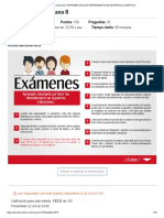 Examen de Herramientas Programacion