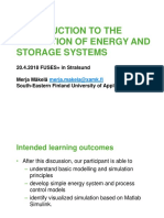 FUSES Modelling of Energy Systems V9