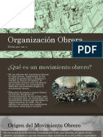 Organización Obrera