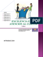 [PD] Presentaciones - Excelencia Atencion cliente.pps