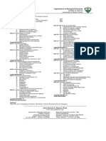 Genetics Outline 2018