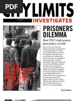 Download Prisoners Dilemma How New York Citys bail system puts justice on hold - City Limits Magazine citylimitsorg by City Limits New York SN39354859 doc pdf