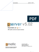 Manual gServer