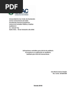 22 - Modelo Carta de Gerencia