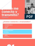 Conecto y Transmito