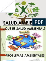 Salud Ambiental