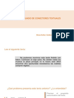 M9.UPN - Uso Adecuado de Conectores Textuales