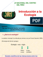 Trabajo Ecologia