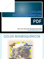 Ciclos Biogeoqumicos
