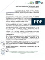 Nuevo Reglamento Anh - GLP PDF