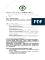 Programación de Inteligencia Artificial Con Python FINAL