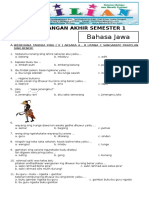 Soal UAS Bahasa Jawa Kelas 2 SD Semester 1(Ganjil) dan Kunci Jawabannya (1).pdf