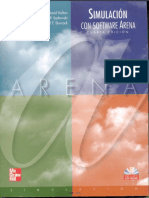 Libro. - Simulacion Con Software Arena (Kelton-Sadowski-Sturrock 4ta Edicion 2008)