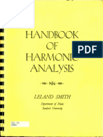 Handbook of Harmonic Analysis PDF