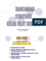 253590339 Pelan Strategik Silat Ppt