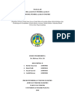 Makalah Kelompok Belajar Dan Pembelajaran (Model Pembelajaran Inquiri)