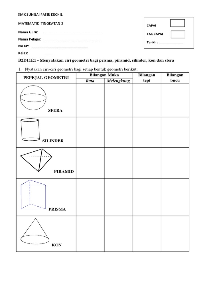 LATIHAN MATEMATIK TINGKATAN 2.docx