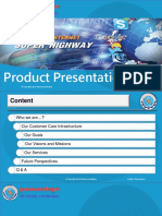 TC Product Presentation