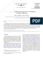 Food Chemistry: Viraj J. Jasinghe, Conrad O. Perera