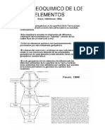 ciclos GEOQUIMICOS