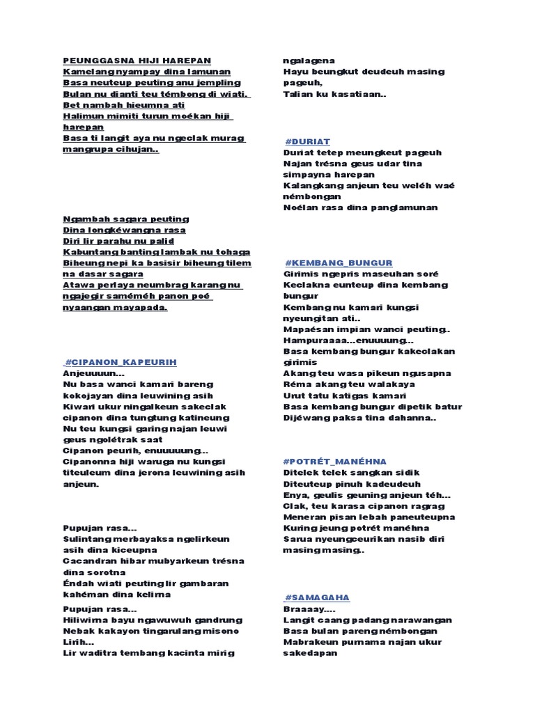 Aksara Sunda Ngalagena Meuli Baju Siswapelajar Com