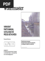 Watermaster Classic II No. 80, 82, 83