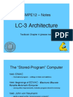 03 Lc3 Architecture