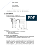 Sistem Komputer X 1 PDF