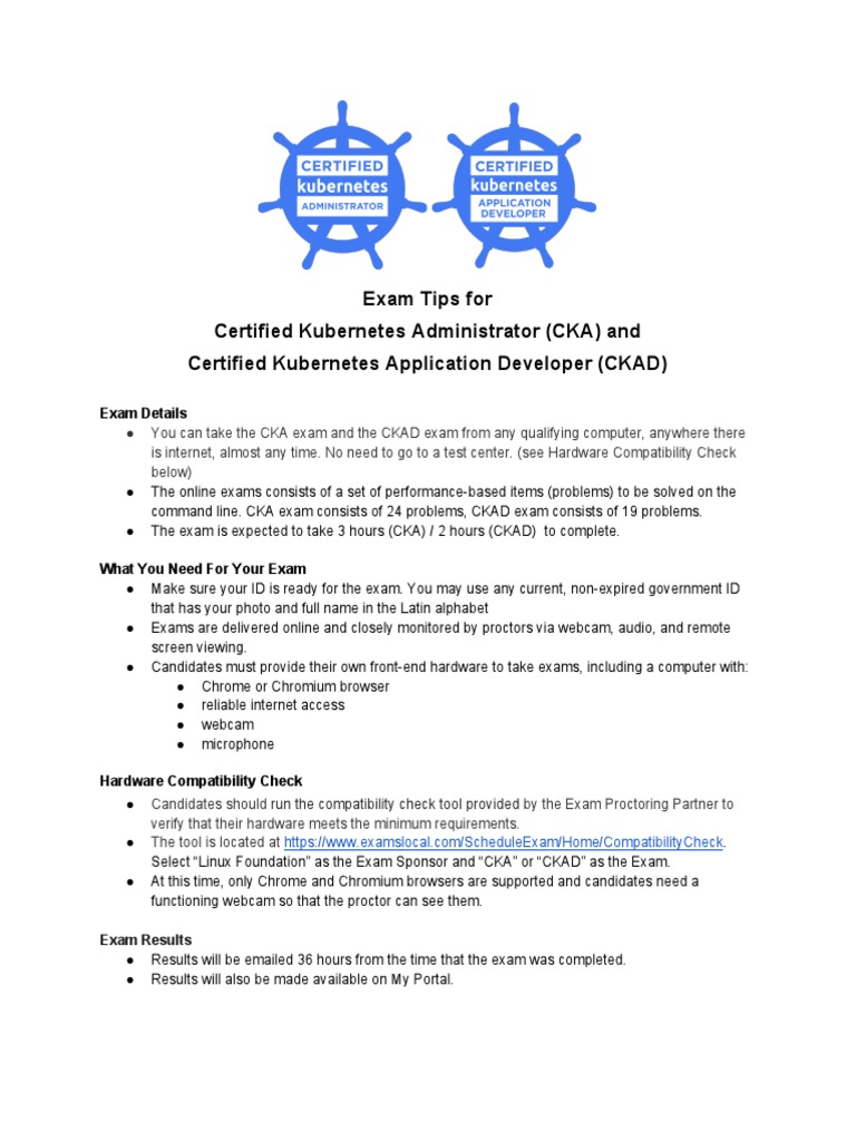 CKYCA Trainingsunterlagen | Maxtic