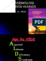 Epidemiologi Aids Di Indonesia 2018