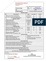 Stone Crusher Plant 100 TPH Proposal