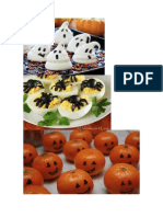 Receitas Halloween 1