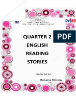 English Reading Stories Quarter 2