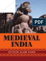 Historical Dictionary of Medieval India PDF