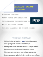 Fisikokimia Cairan Biologi Ppt