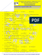 Trigonometric Equations