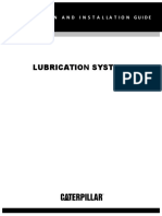 Lubrication Systems: A P P L I C A T I O Na N Di N S T A L La T Io Nguide