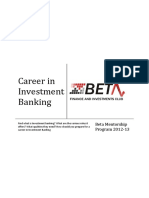 Career in Investment Banking.pdf