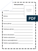 Caietul Prescolarului 2018-2019